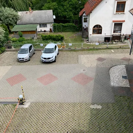 Robinson Szigete Apartment Balatonfured Exterior photo