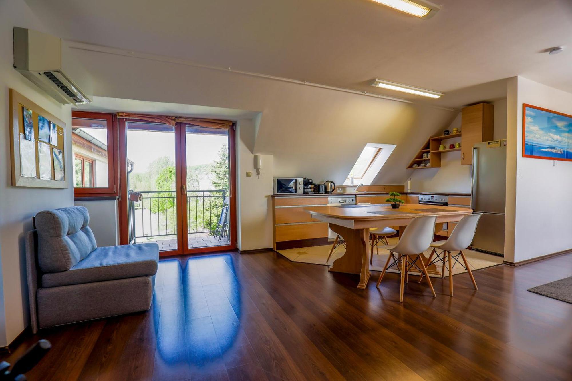 Apartmán Robinson Szigete *