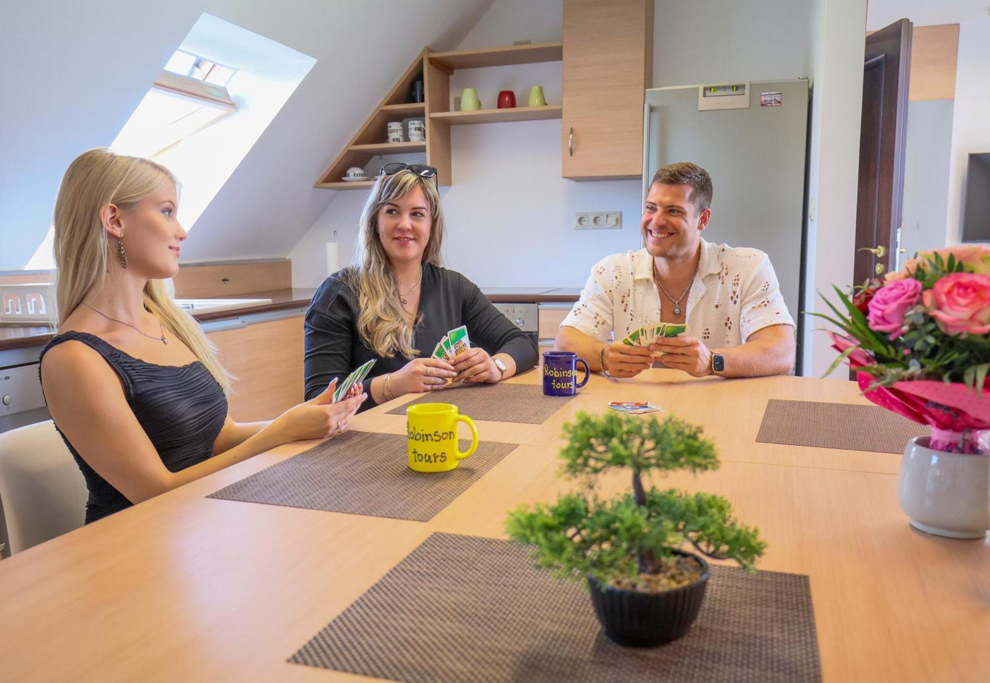 Apartmán Robinson Szigete Balatonfured