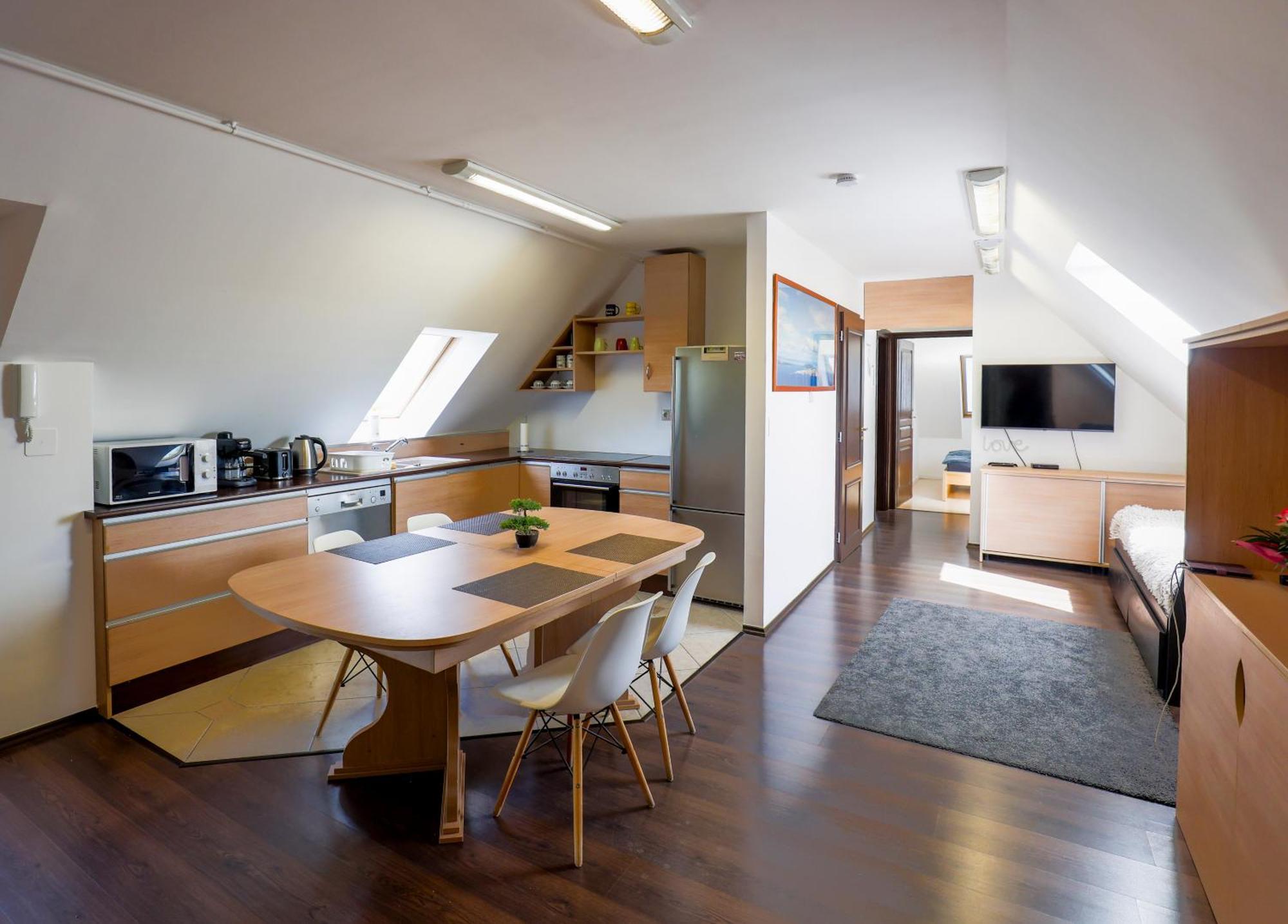 Apartmán Robinson Szigete *